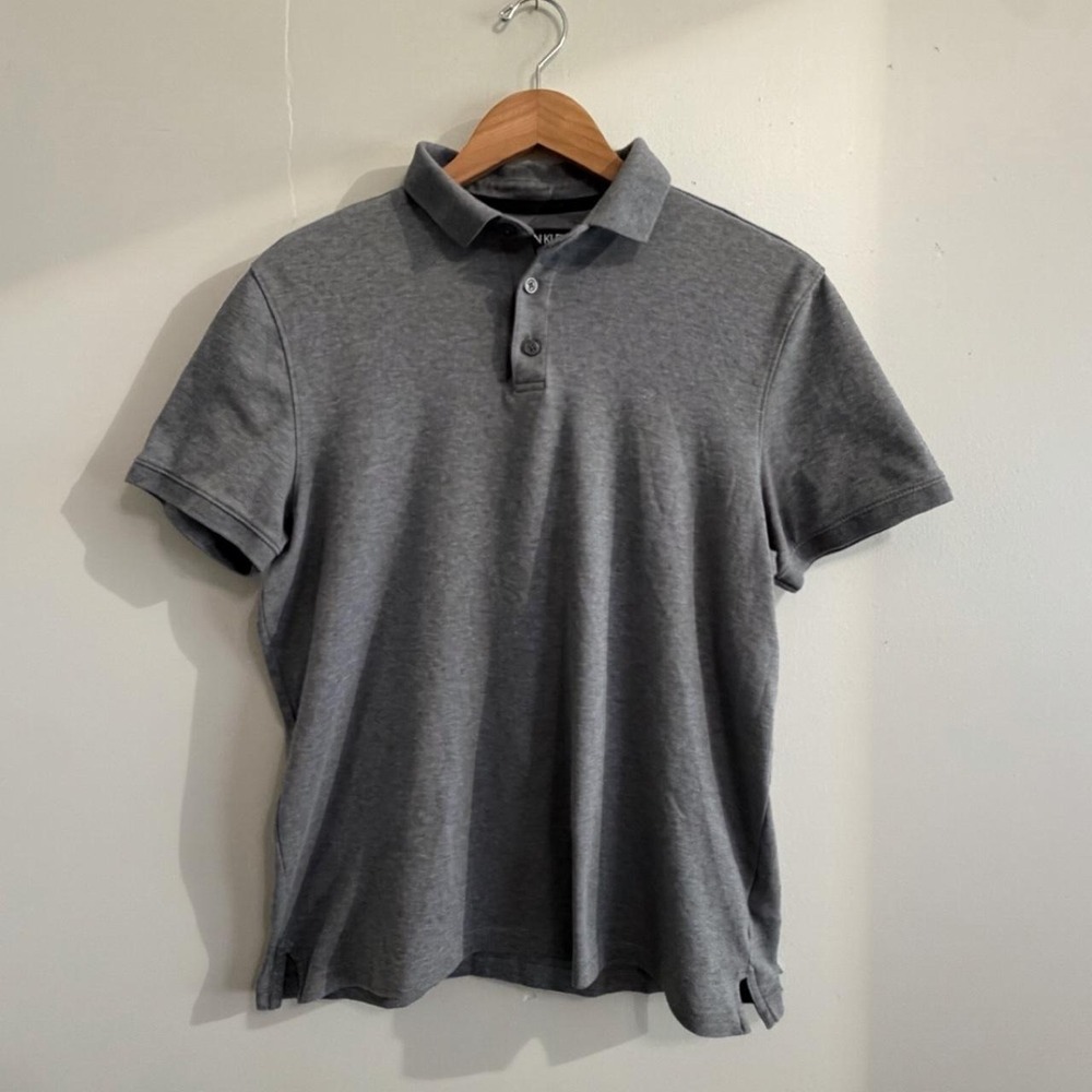 Calvin Klein Liquid Touch Polo Size Medium